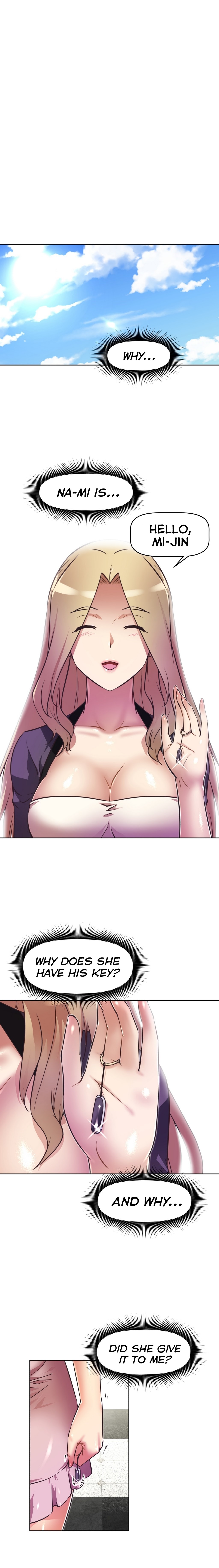 Panel Image 1 for chapter 44 of manhwa Brawling GO! on read.oppai.stream