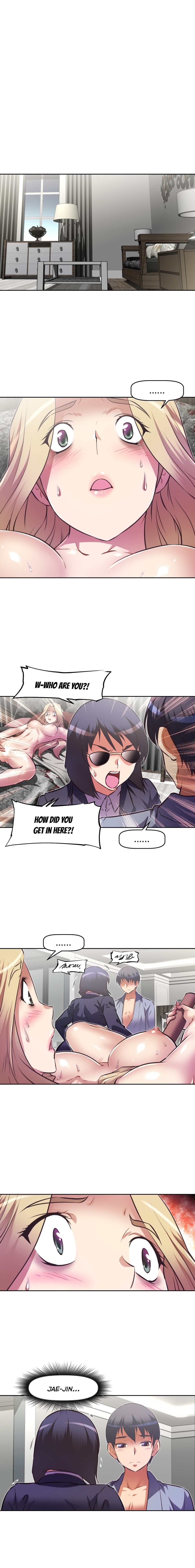 Panel Image 1 for chapter 93 of manhwa Brawling GO! on read.oppai.stream