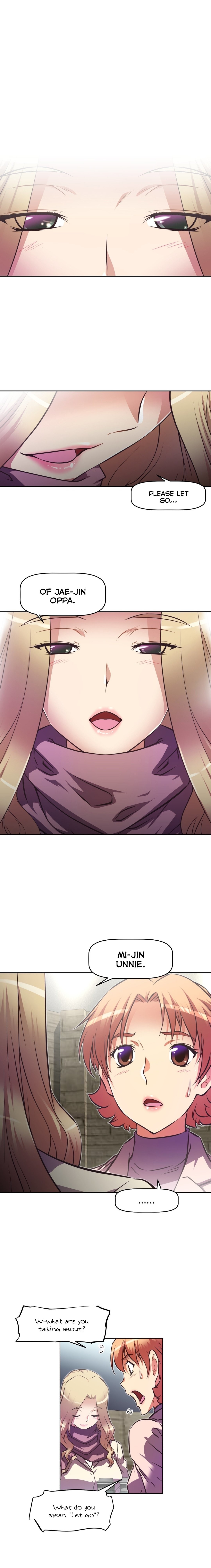 Panel Image 1 for chapter 99 of manhwa Brawling GO! on read.oppai.stream