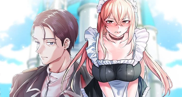 Breaking a Romantic Fantasy Villain (調教宮廷惡女, 로판 악녀를 조교하게 되었다) on oppai.stream