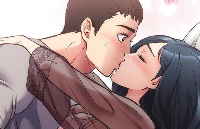 Brother's Wife Dignity banner image on Oppai.Stream, read latest manhwa for FREE!