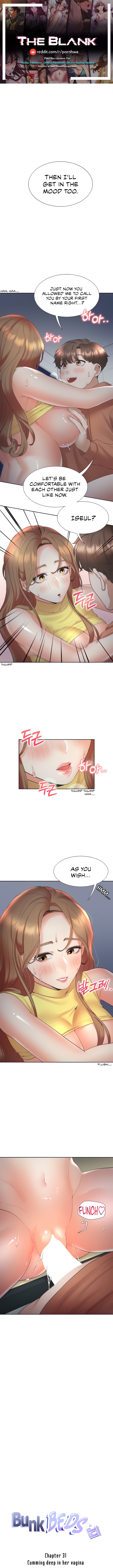 Panel Image 1 for chapter 31 of manhwa Bunk Beds on read.oppai.stream