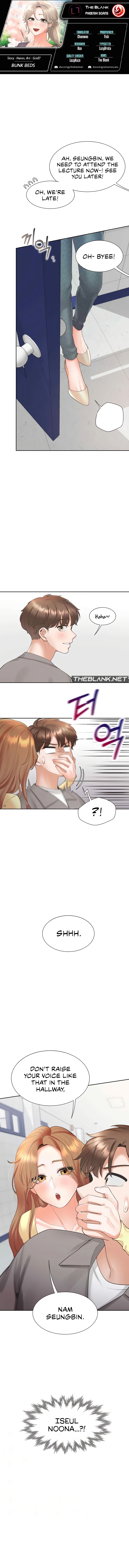 Panel Image 1 for chapter 82 of manhwa Bunk Beds on read.oppai.stream