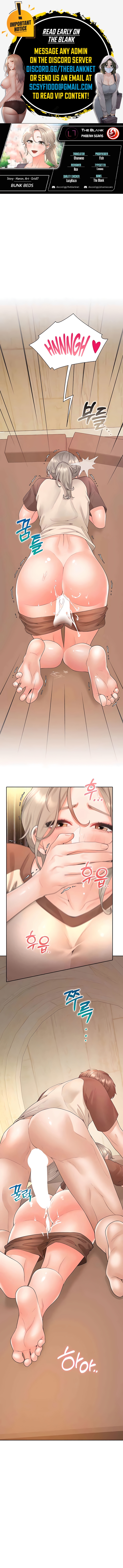 Panel Image 1 for chapter 88 of manhwa Bunk Beds on read.oppai.stream