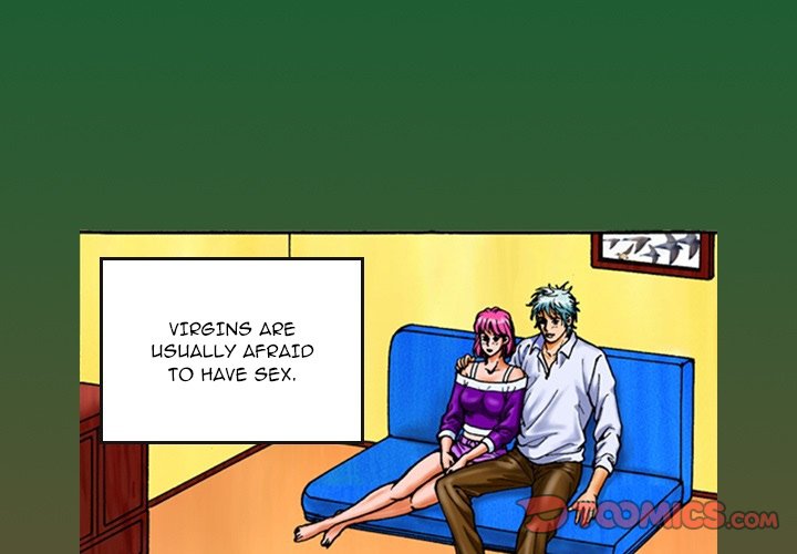 Panel Image 1 for chapter 13 of manhwa Campfire Stories on read.oppai.stream