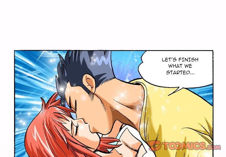 Panel Image 1 for chapter 20 of manhwa Campfire Stories on read.oppai.stream