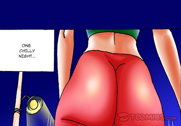 Panel Image 1 for chapter 25 of manhwa Campfire Stories on read.oppai.stream