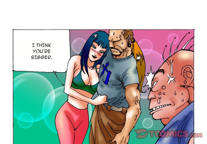 Panel Image 1 for chapter 26 of manhwa Campfire Stories on read.oppai.stream