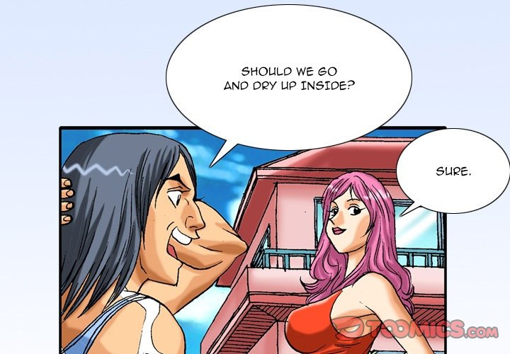 Panel Image 1 for chapter 34 of manhwa Campfire Stories on read.oppai.stream