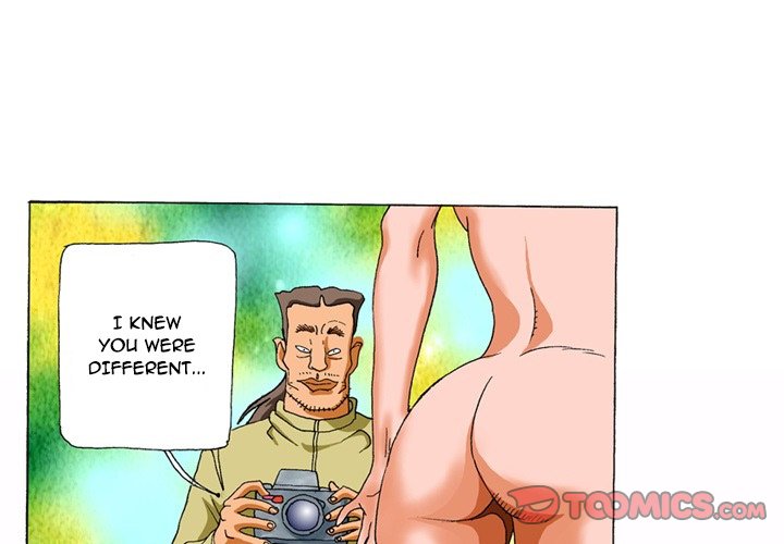 Panel Image 1 for chapter 4 of manhwa Campfire Stories on read.oppai.stream