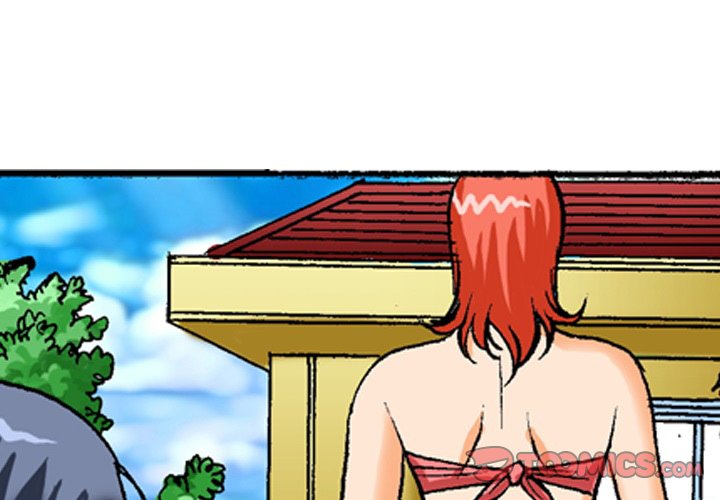 Panel Image 1 for chapter 42 of manhwa Campfire Stories on read.oppai.stream