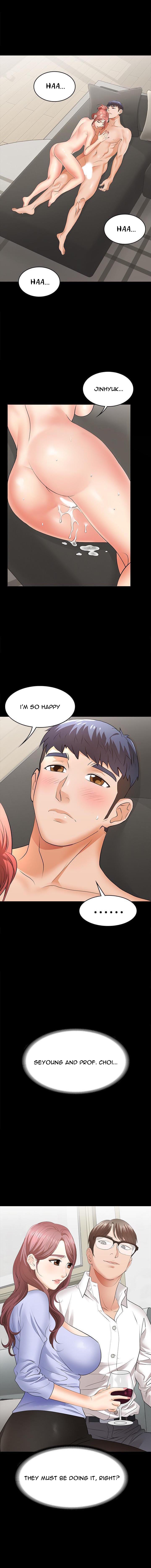 Panel Image 1 for chapter 10 of manhwa Change Wife on read.oppai.stream