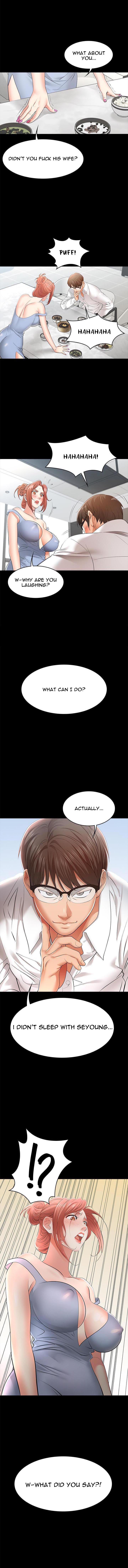 Panel Image 1 for chapter 11 of manhwa Change Wife on read.oppai.stream