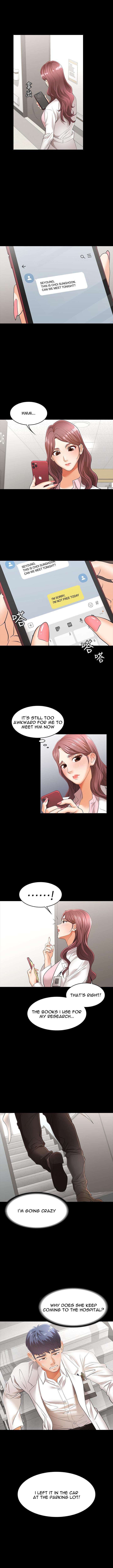 Panel Image 1 for chapter 12 of manhwa Change Wife on read.oppai.stream