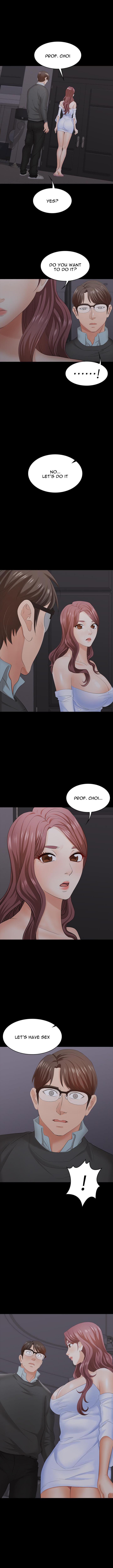 Panel Image 1 for chapter 16 of manhwa Change Wife on read.oppai.stream