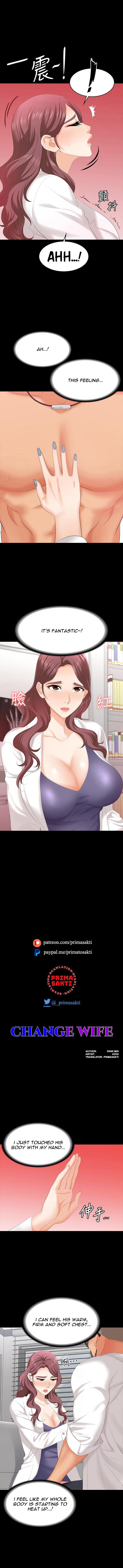 Panel Image 1 for chapter 66 of manhwa Change Wife on read.oppai.stream