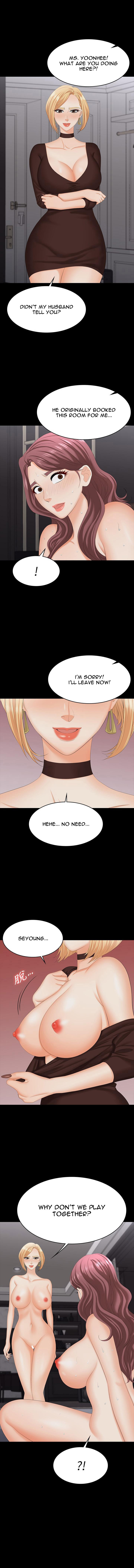 Panel Image 1 for chapter 74 of manhwa Change Wife on read.oppai.stream