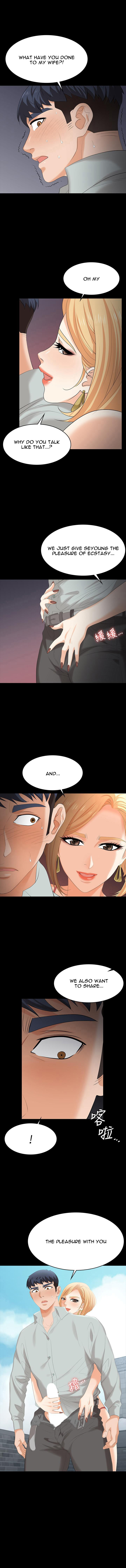 Panel Image 1 for chapter 78 of manhwa Change Wife on read.oppai.stream