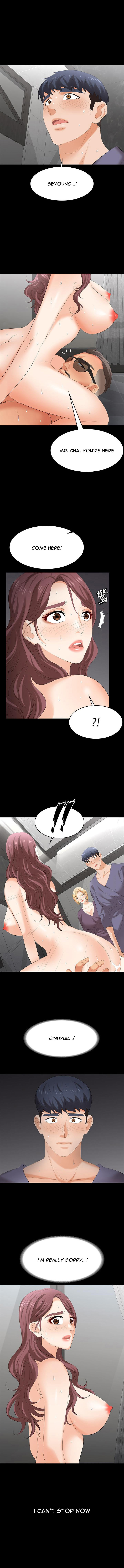 Panel Image 1 for chapter 81 of manhwa Change Wife on read.oppai.stream