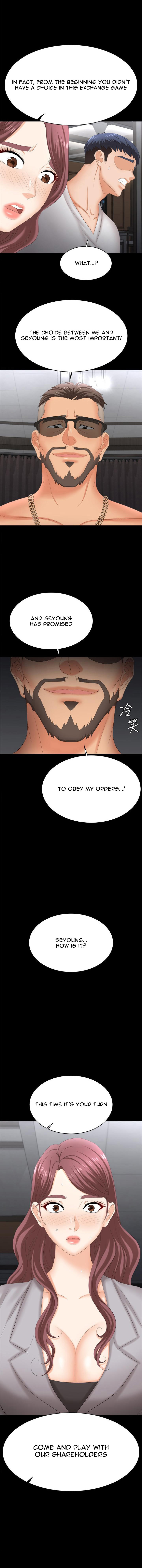 Panel Image 1 for chapter 85 of manhwa Change Wife on read.oppai.stream