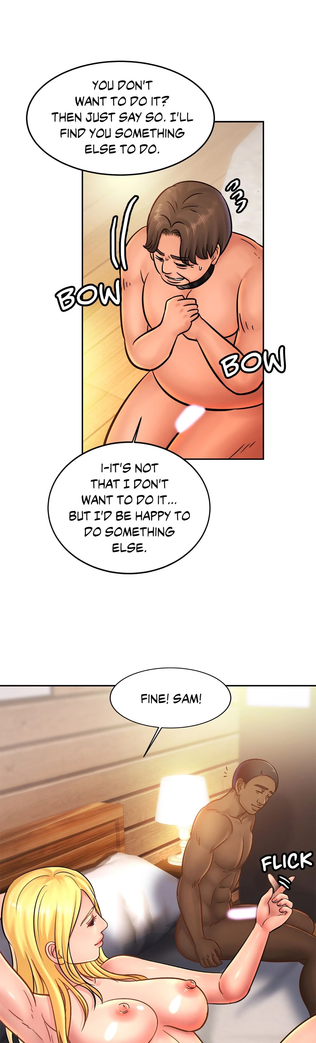 Panel Image 1 for chapter 39 of manhwa Close Family on read.oppai.stream