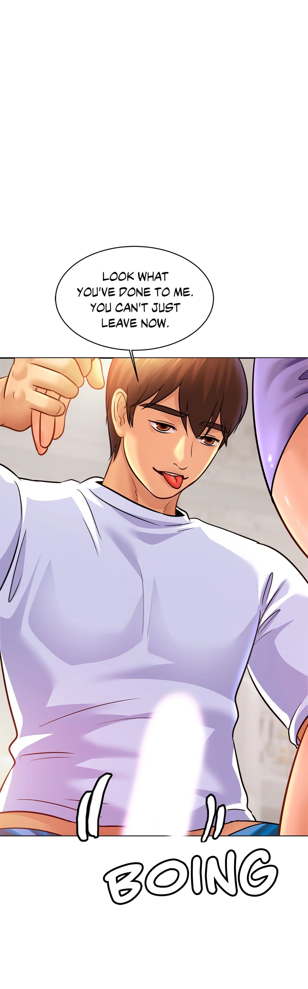 Panel Image 1 for chapter 42 of manhwa Close Family on read.oppai.stream