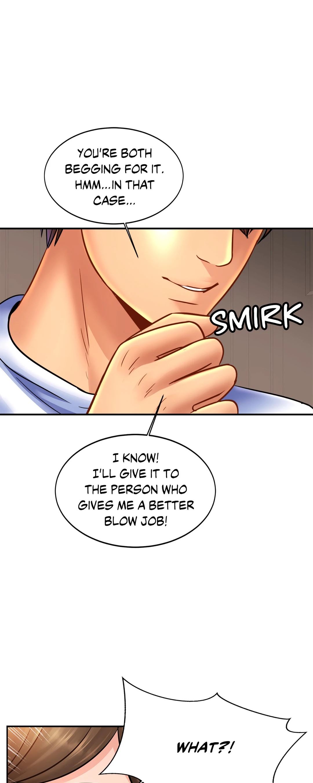 Panel Image 1 for chapter 46 of manhwa Close Family on read.oppai.stream