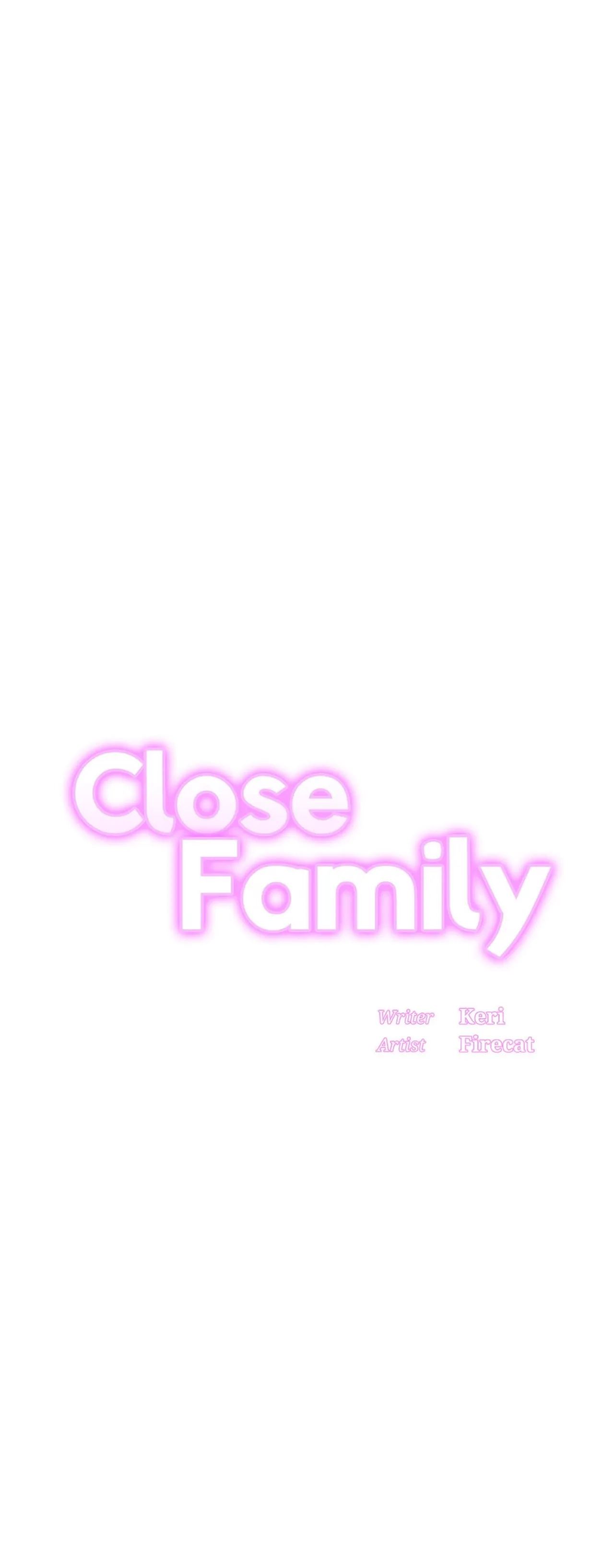 Panel Image 1 for chapter 51 of manhwa Close Family on read.oppai.stream