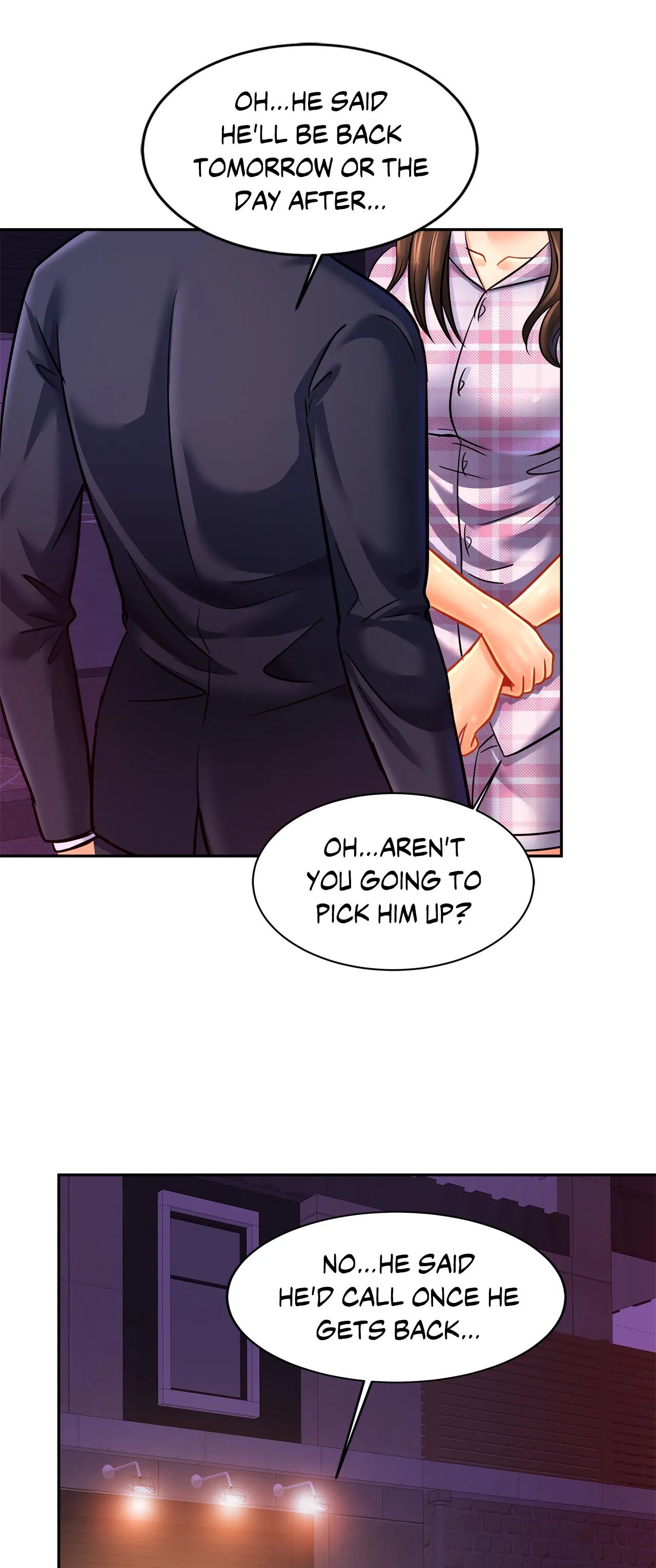 Panel Image 1 for chapter 52 of manhwa Close Family on read.oppai.stream