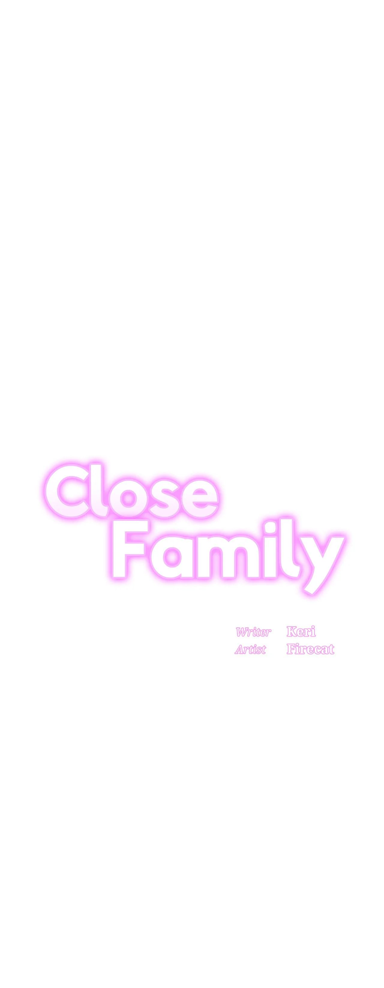 Panel Image 1 for chapter 56 of manhwa Close Family on read.oppai.stream