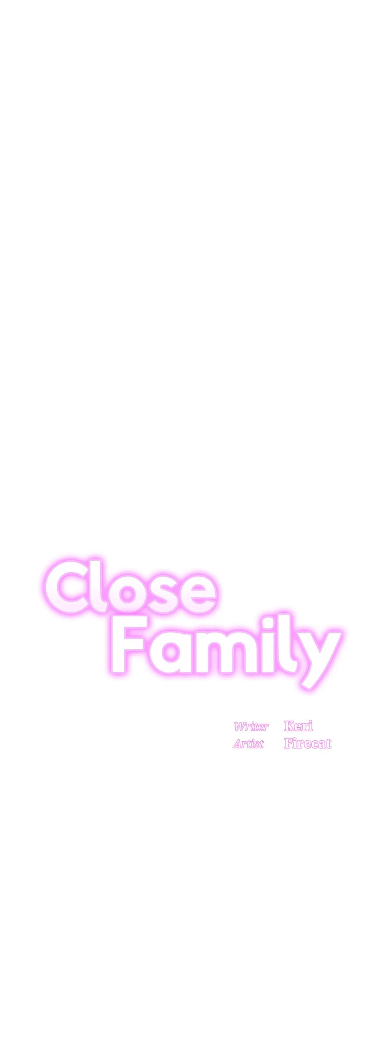 Panel Image 1 for chapter 57 of manhwa Close Family on read.oppai.stream