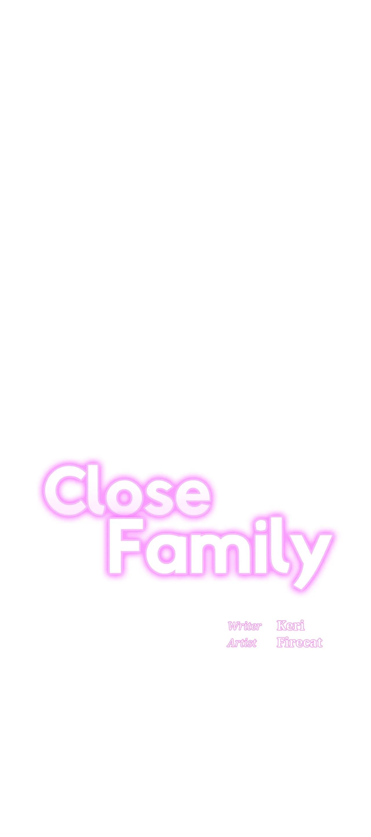 Panel Image 1 for chapter 59 of manhwa Close Family on read.oppai.stream