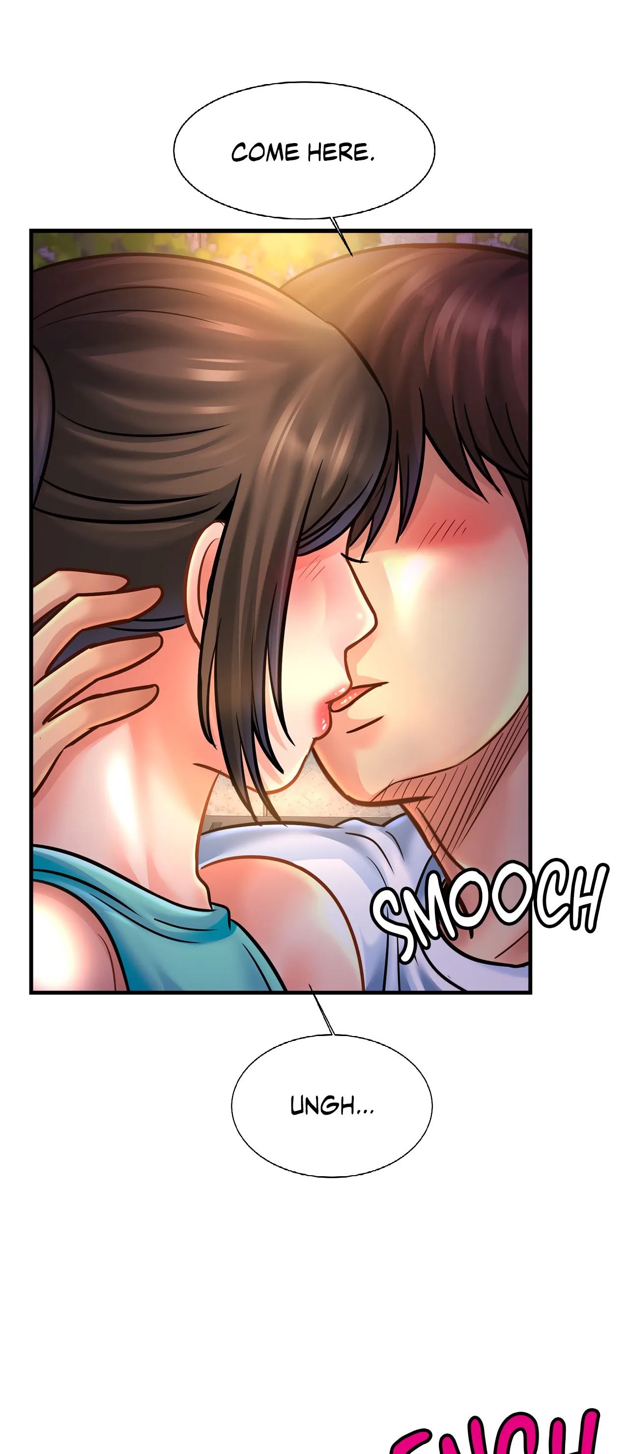 Panel Image 1 for chapter 60 of manhwa Close Family on read.oppai.stream