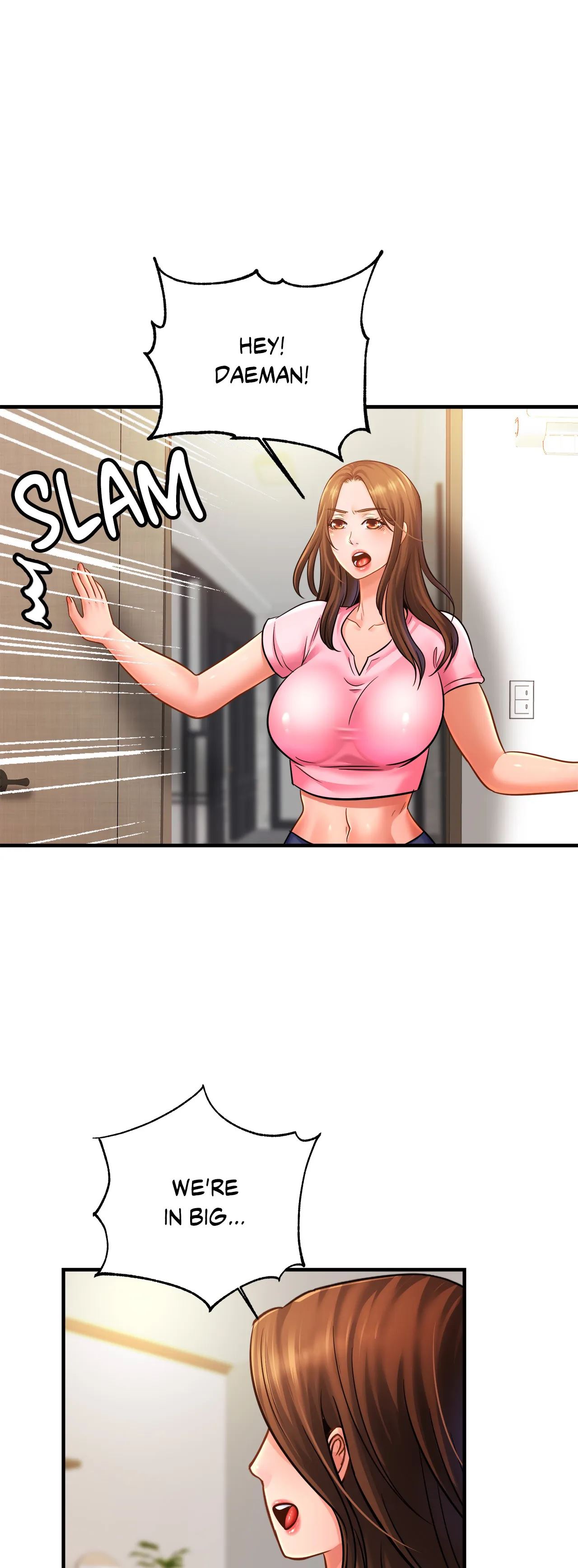 Panel Image 1 for chapter 63 of manhwa Close Family on read.oppai.stream