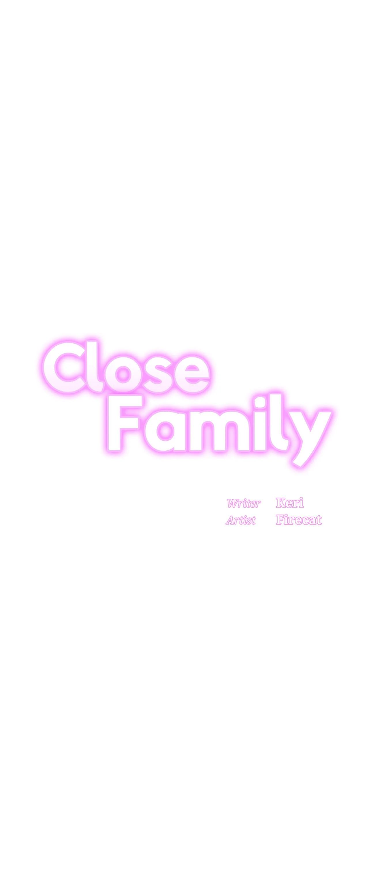 Panel Image 1 for chapter 66 of manhwa Close Family on read.oppai.stream