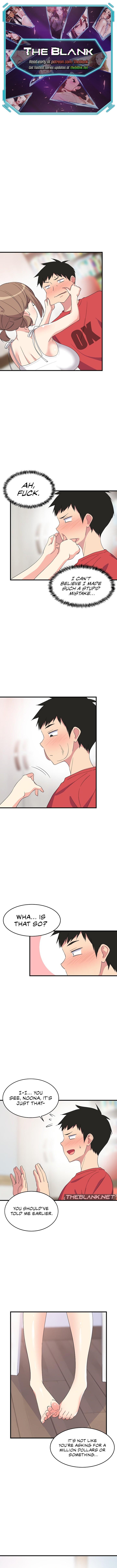 Panel Image 1 for chapter 2 of manhwa College Grades Skyrocketing on read.oppai.stream