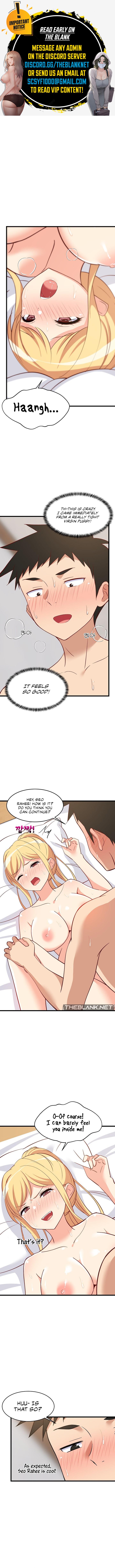 Panel Image 1 for chapter 20 of manhwa College Grades Skyrocketing on read.oppai.stream