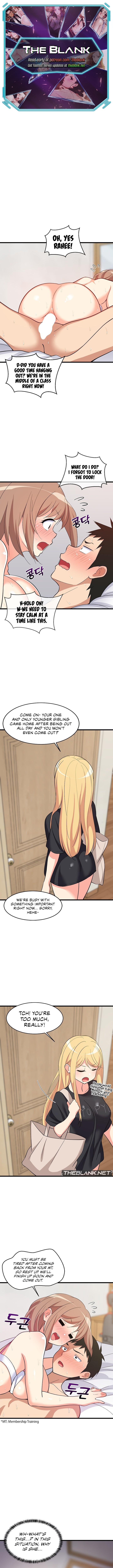 Panel Image 1 for chapter 8 of manhwa College Grades Skyrocketing on read.oppai.stream