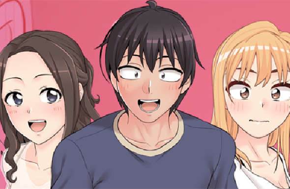 Crossing the Line banner image on Oppai.Stream, read latest manhwa for FREE!