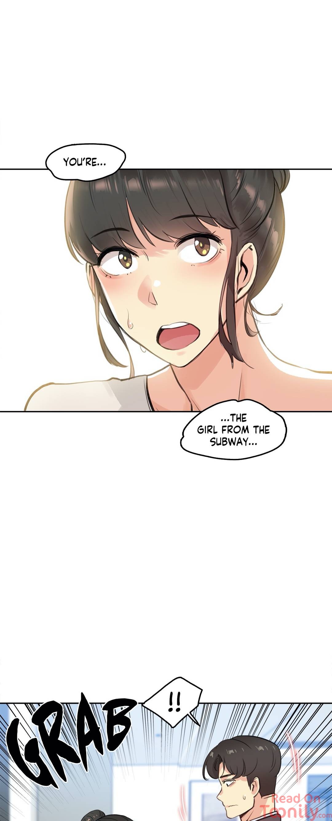 Panel Image 1 for chapter 19 of manhwa Daddy’s Wild Oats on read.oppai.stream