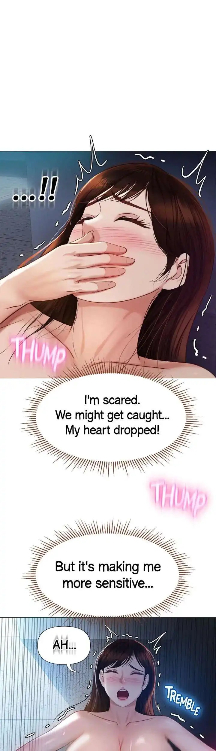 Panel Image 1 for chapter 86 of manhwa My Daughter’s Friend on read.oppai.stream