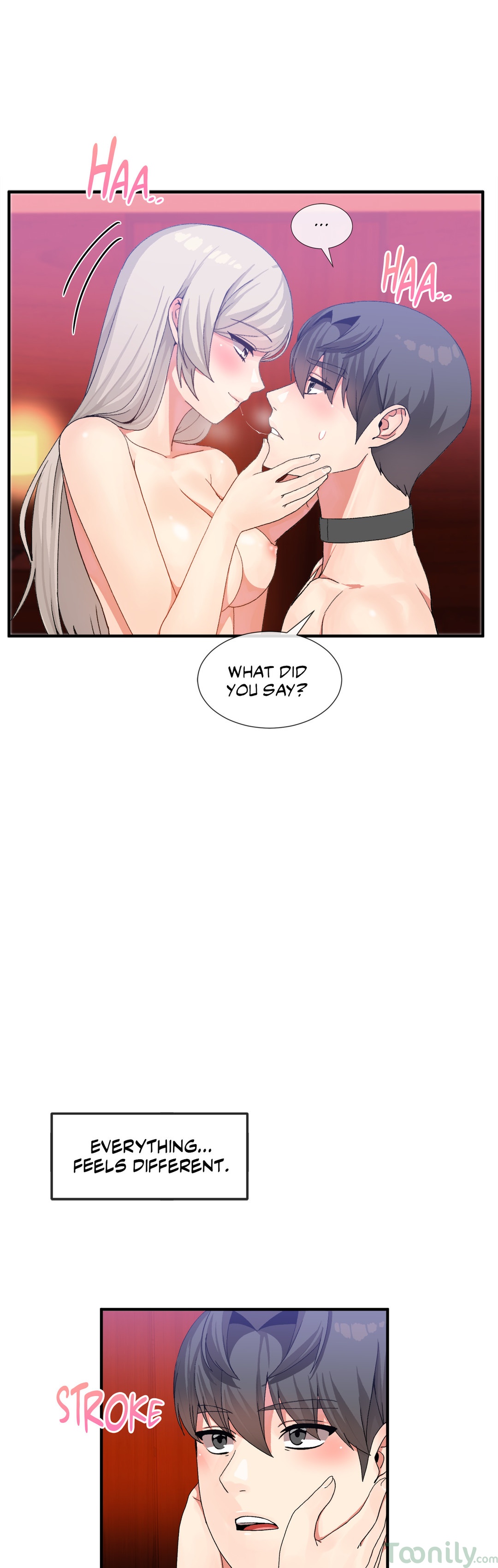 Panel Image 1 for chapter 19 of manhwa Deceptions on read.oppai.stream