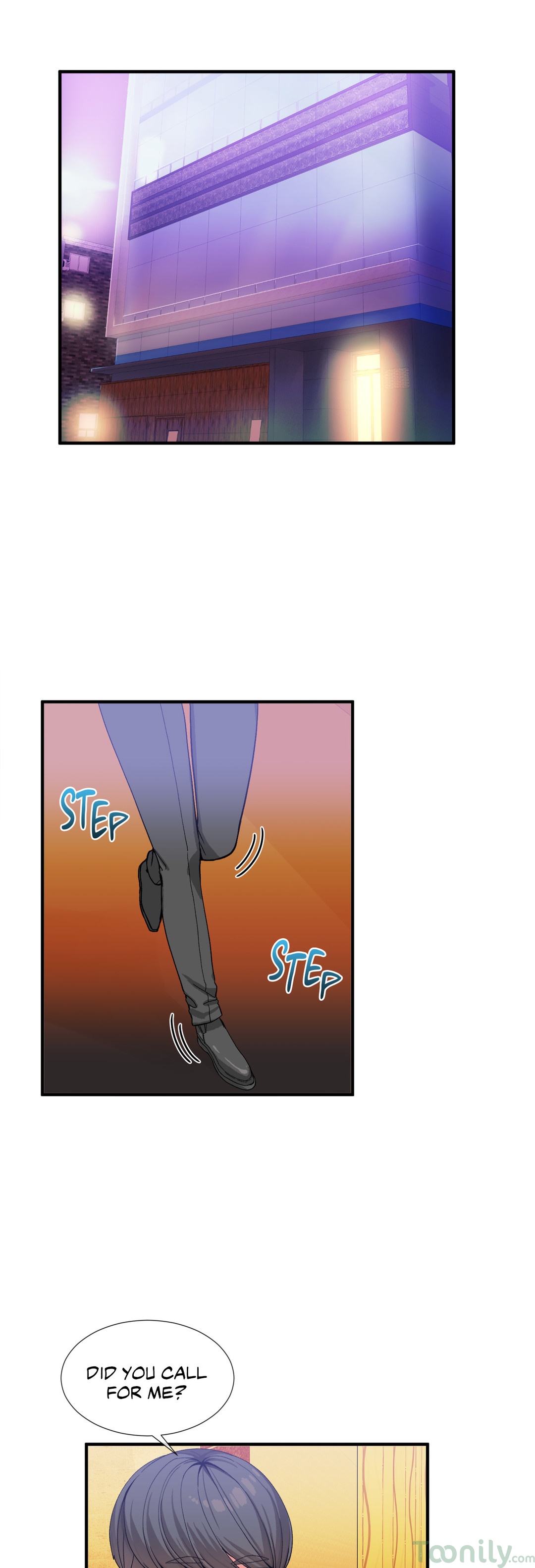 Panel Image 1 for chapter 21 of manhwa Deceptions on read.oppai.stream