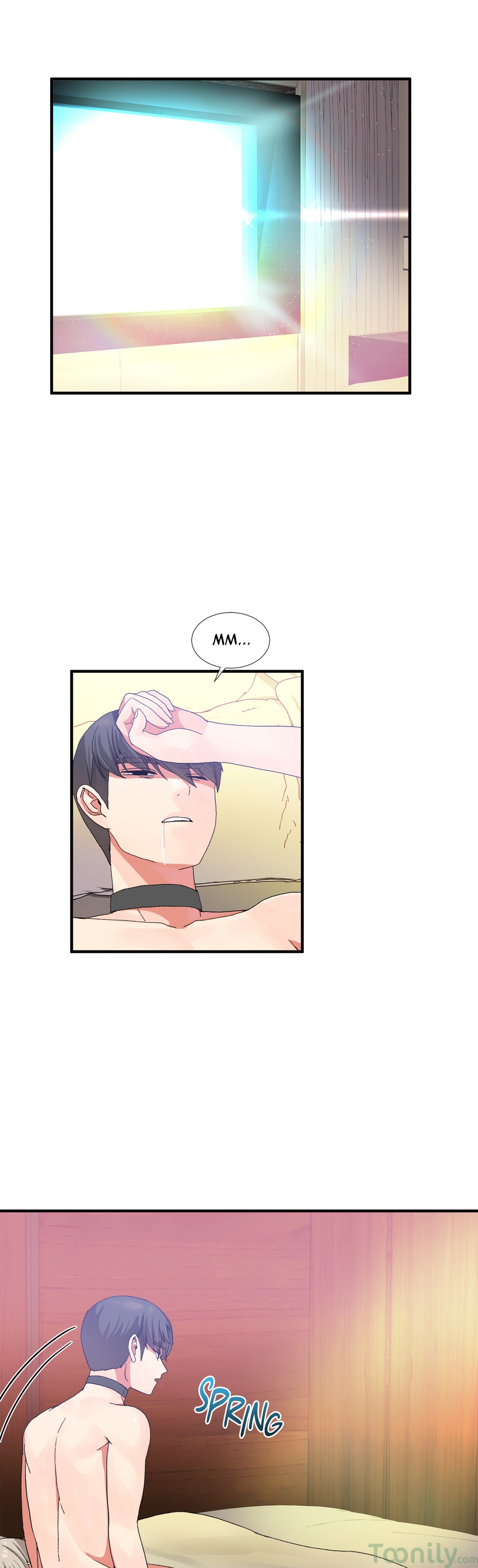 Panel Image 1 for chapter 22 of manhwa Deceptions on read.oppai.stream