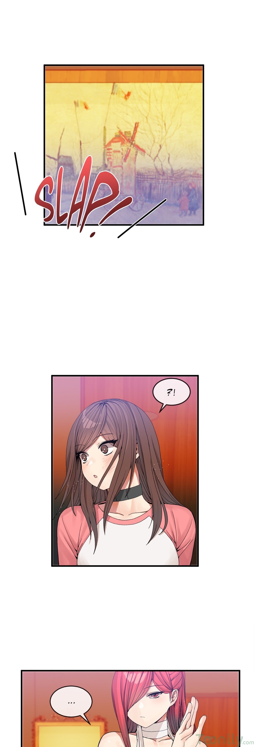 Panel Image 1 for chapter 34 of manhwa Deceptions on read.oppai.stream