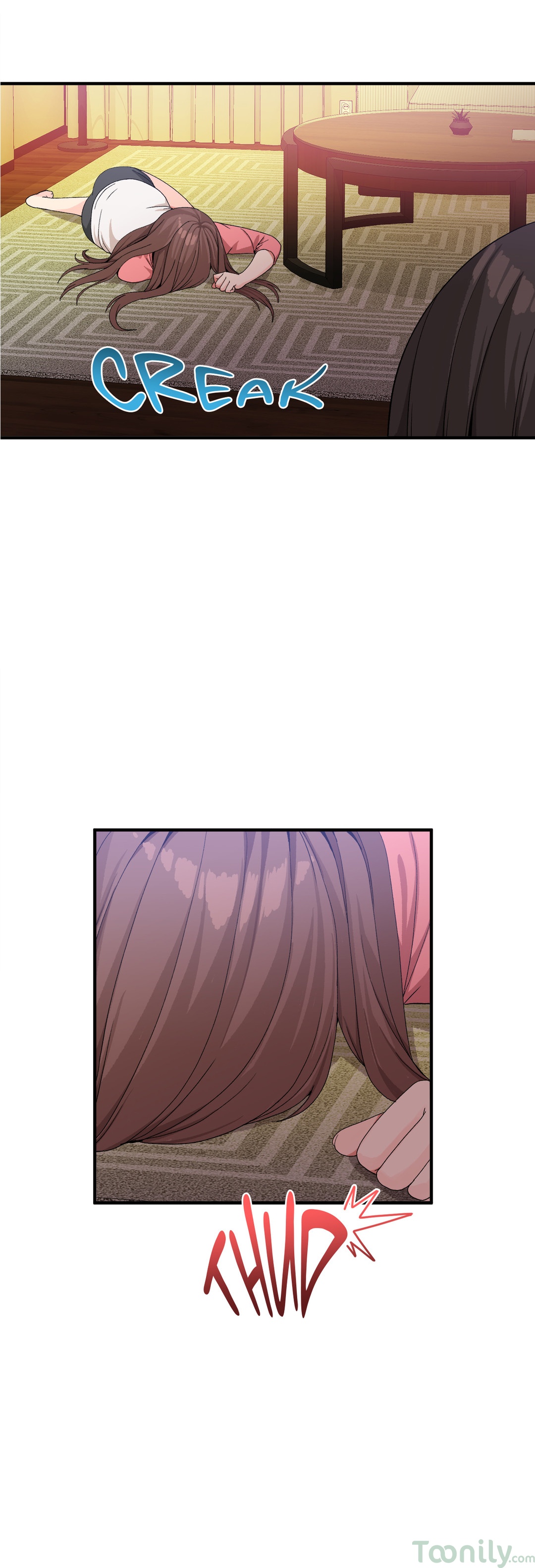 Panel Image 1 for chapter 40 of manhwa Deceptions on read.oppai.stream