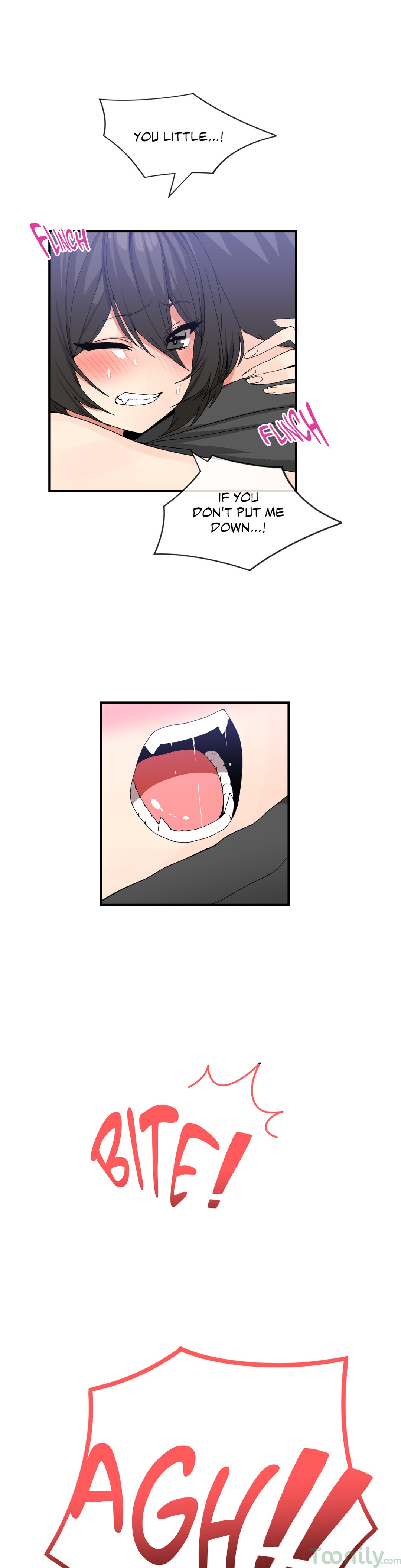 Panel Image 1 for chapter 46 of manhwa Deceptions on read.oppai.stream