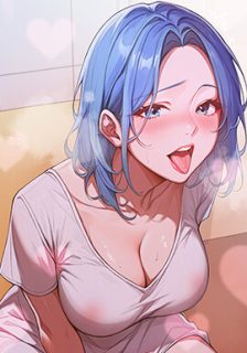 DesireVille (욕망빌리지) cover on oppai.stream