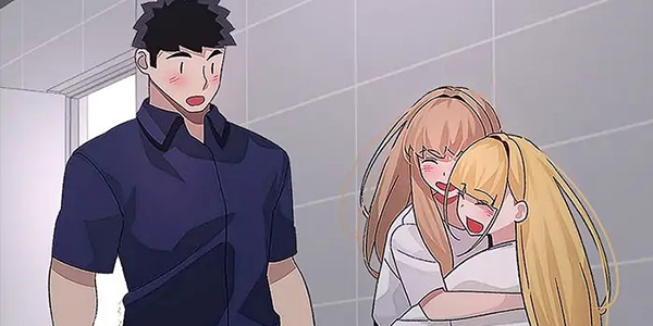 Doki Doki Connection banner image on Oppai.Stream, read latest manhwa for FREE!