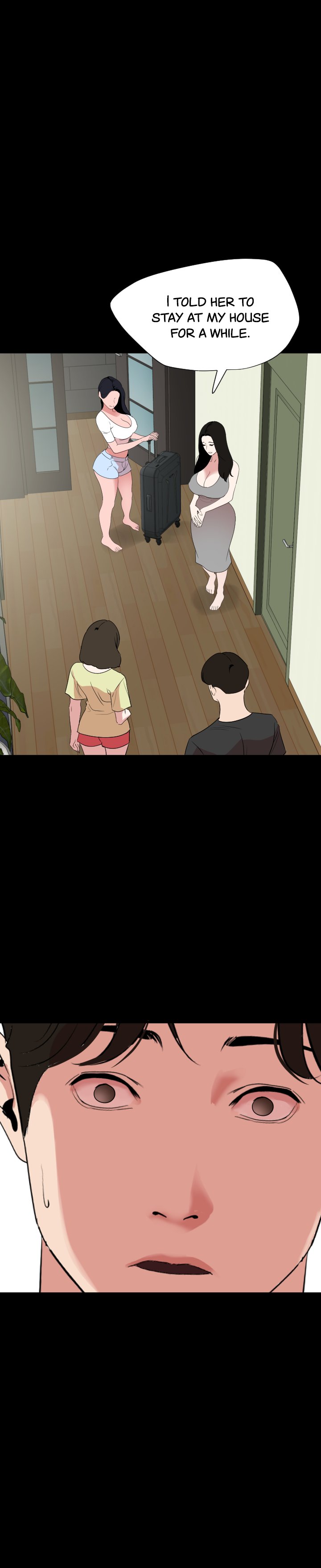 Panel Image 1 for chapter 40 of manhwa Stop it! Mr. KIM! on read.oppai.stream